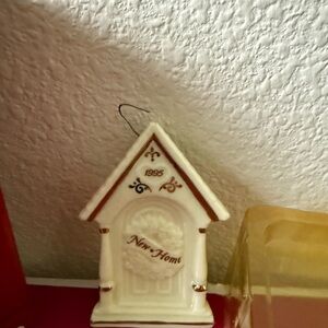 Carlton cards new home 1995 Christmas ornament